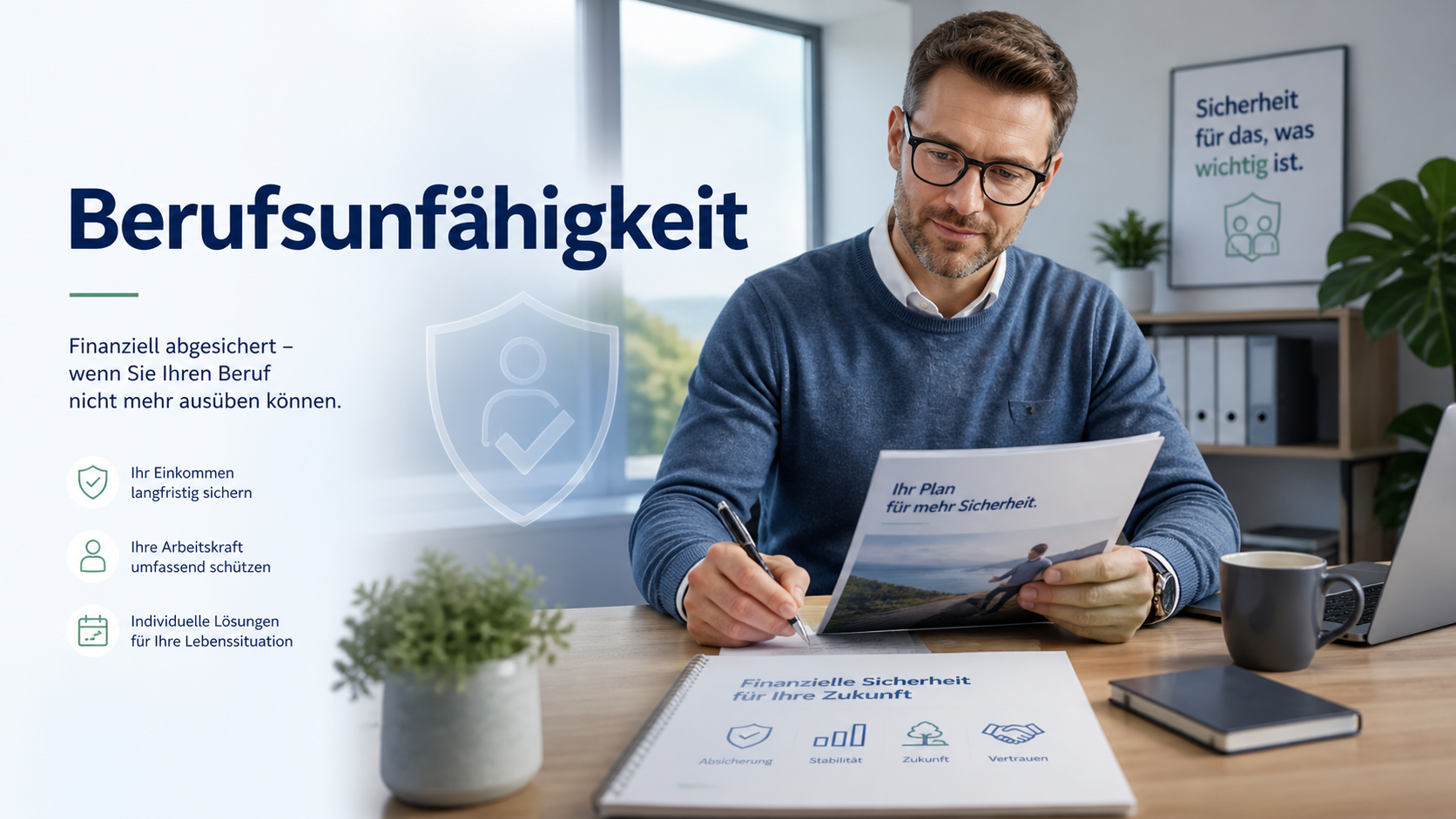 Berufsunfähigkeit
