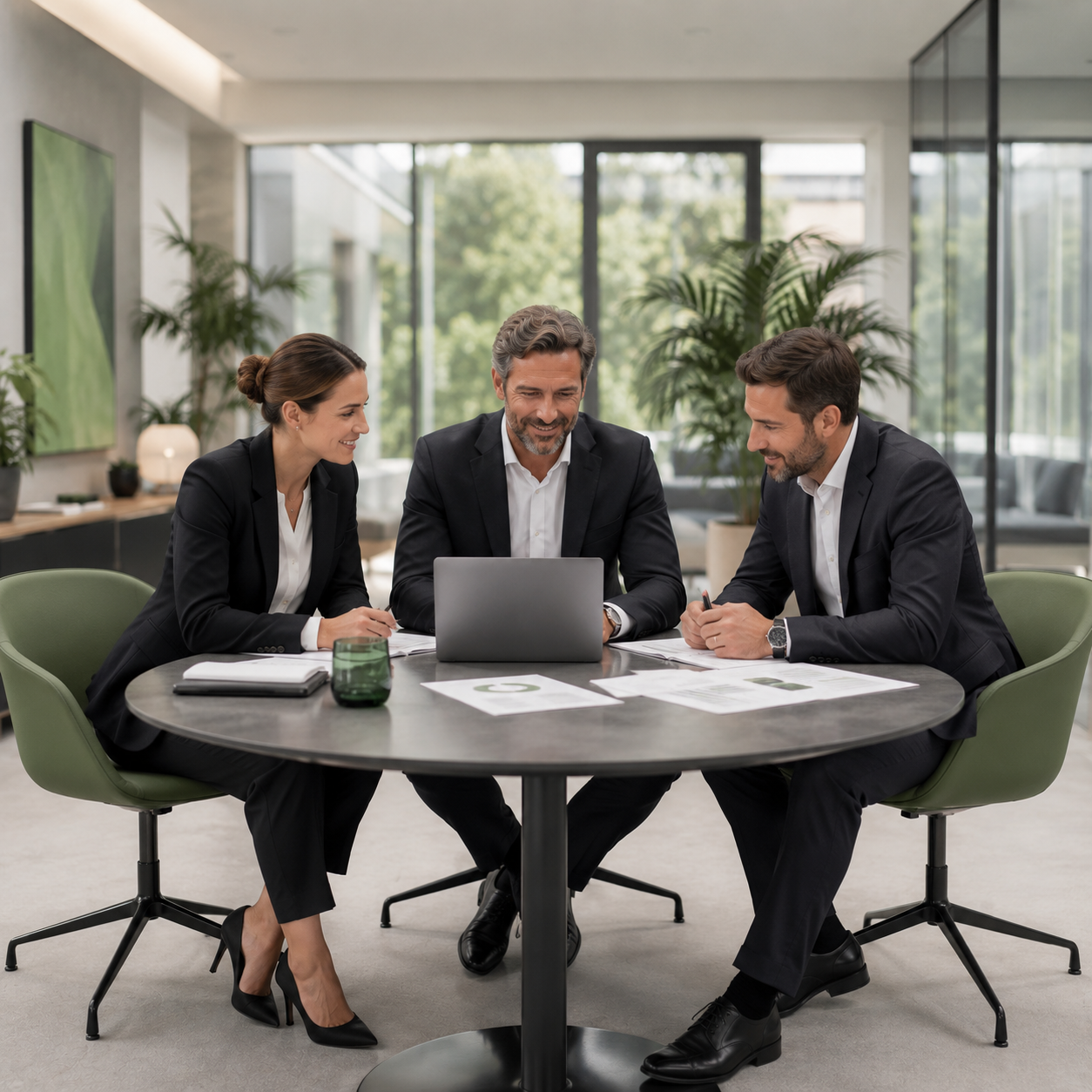 Unternehmensberatung